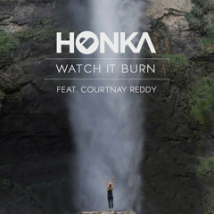 HONKA - Watch It Burn (feat. Courtnay Reddy)