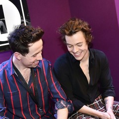Harry interview