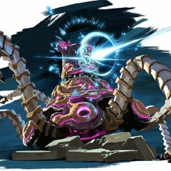 Guardian Battle - The Legend Of Zelda- Breath Of The Wild OST