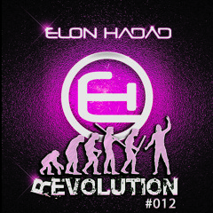 ELON HADAD - REVOLUTION #012 (APR' 17)