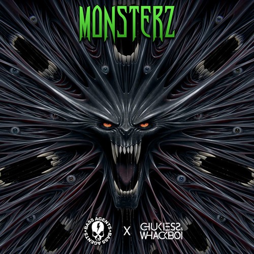 Bass Agents x Chukiess & Whackboi - Monsterz (Original Mix)[SUPPORTED BY DIMATIK]