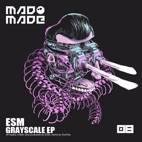ESM - Grayscale