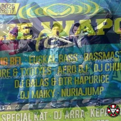 EUSKAL BASS @ Ke Wapo Fest. (Venecia)| Download available !