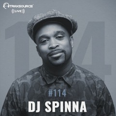 Traxsource LIVE! #114 with DJ Spinna