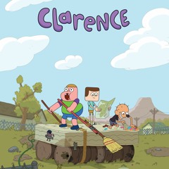 Searching In The Deep [For Cartoon Network's Clarence]
