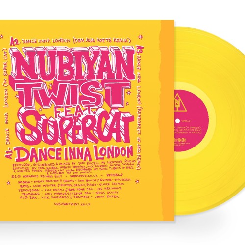 激安の Stream Twist Nubiyan by Cat) Super (Ft. London Inna Dance 洋楽