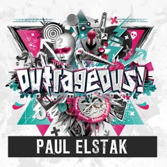 Outrageous 2016 - Liveset Paul Elstak