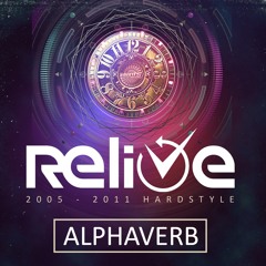 Relive 2016 - Liveset Alphaverb