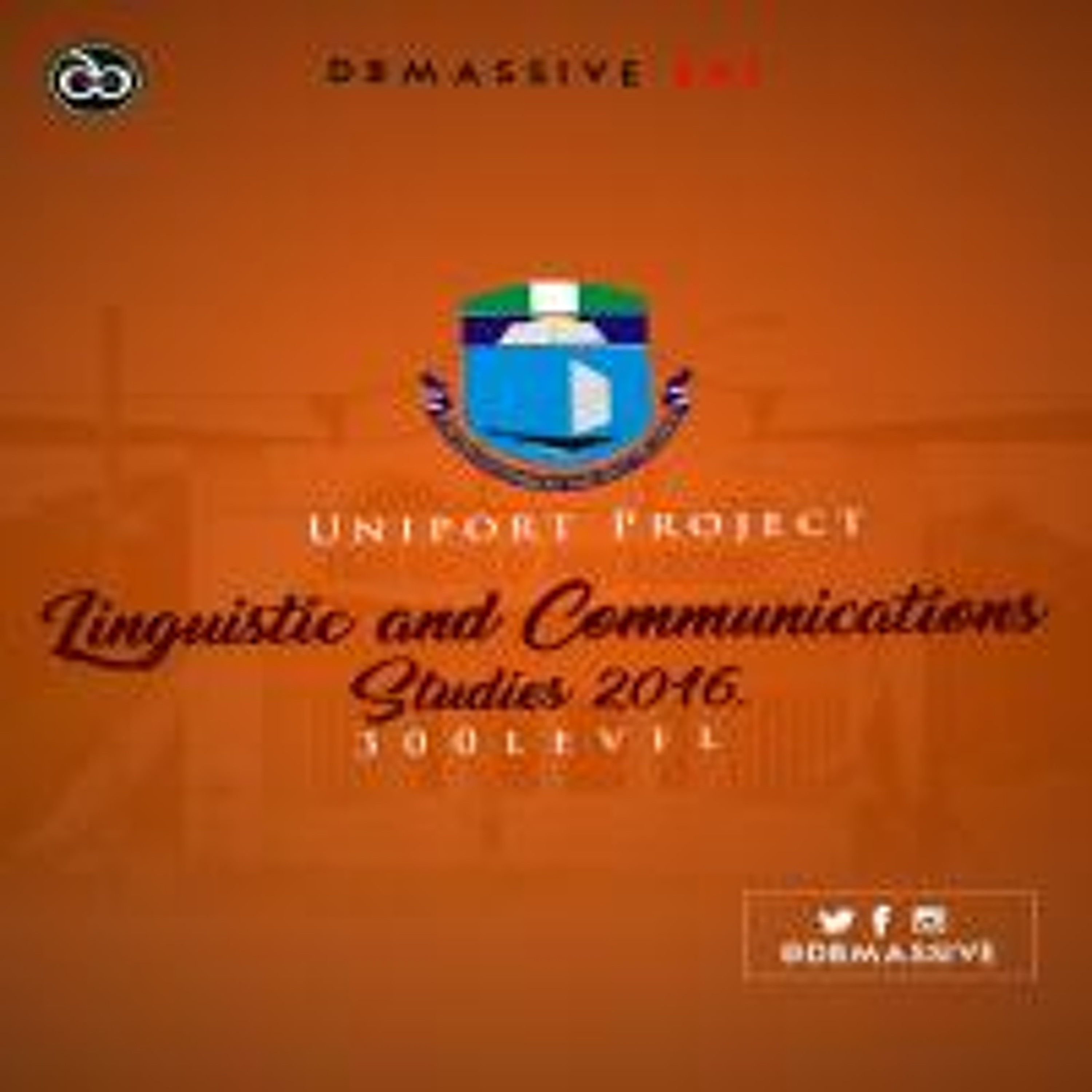 UNIPORT (LSC)HEALTH NA WEALTH MARKET DRAMA 2016