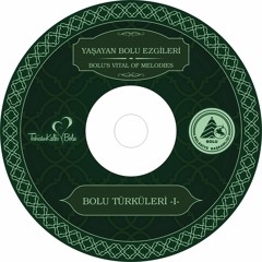 BOLU TÜRKÜLERİ CD 1 - Bedavradan Evciğezin