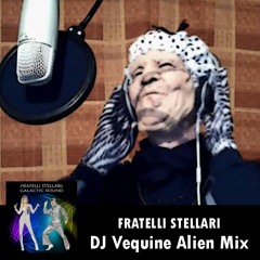 "DJ Vequine Alien Mix" Feat. La Vecchina dell'Aceto