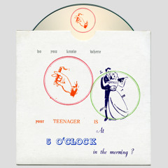 do you know where your teenager is at 5 o'clock in the morning?