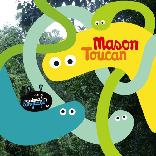 Mason - Toucan (Original Mix)