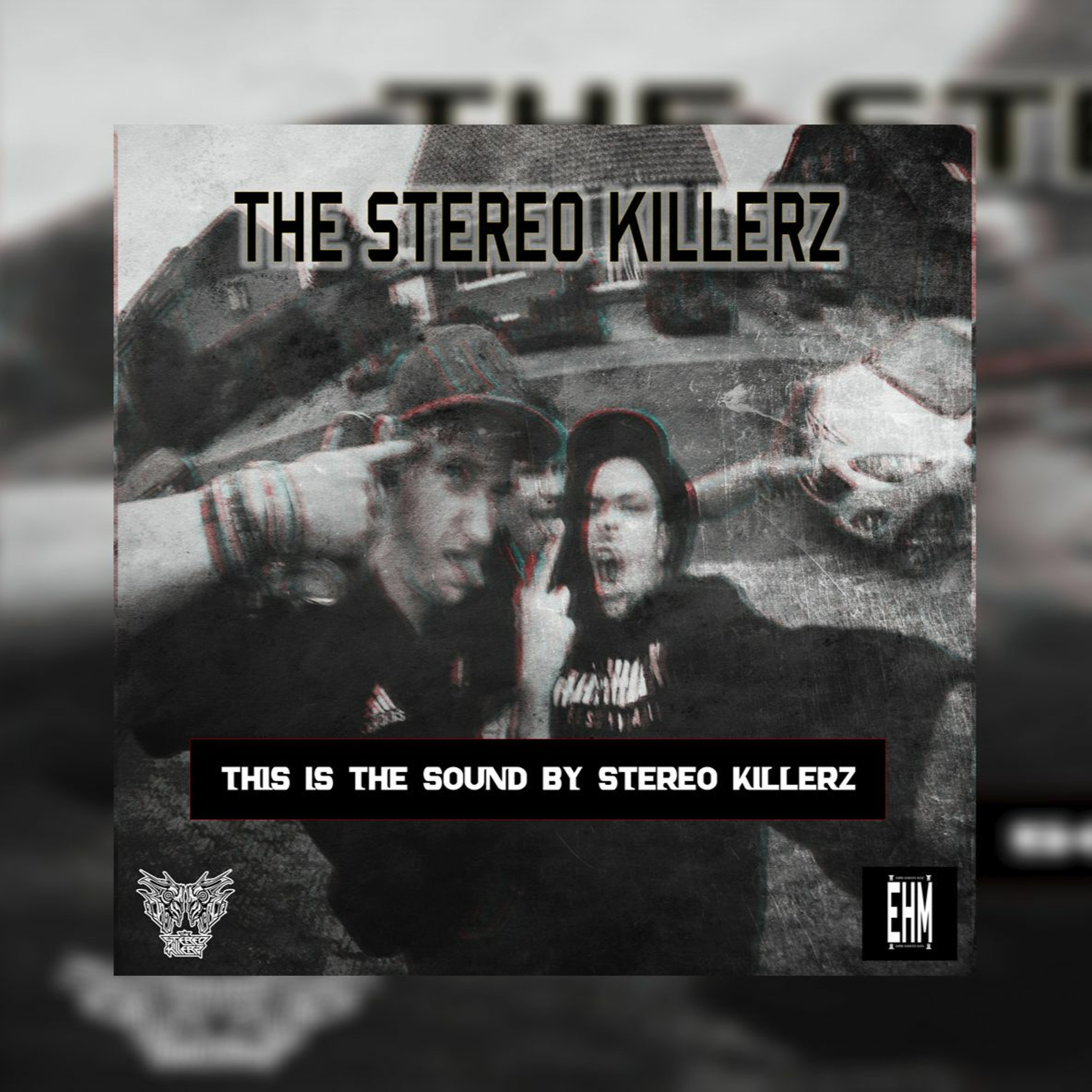 The Stereo Killerz - Overload Bombz episode artwork