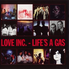 Love Inc. = Mike Ink = Wolfgang Voigt -- Hot Love (Gas Mix) 1995