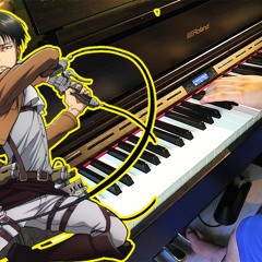 Attack on Titans 2 ED - "Yūgure no Tori" / 夕暮れの鳥; Birds of Twilight(Piano Cover)