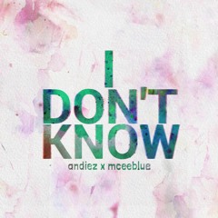 I Don't Know - Andiez x MceeBlue