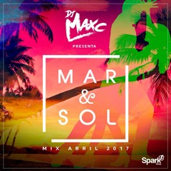 Mix Mar Y Sol - Dj Maxc