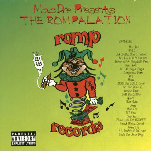 Tic-Toc, Dave C - Twist Of Fonk