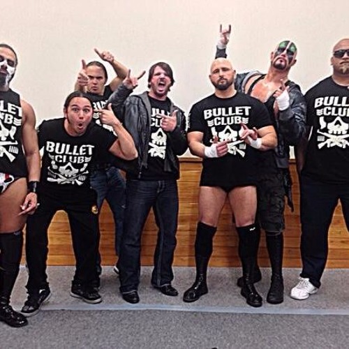 Stream episode Bullet Club Entrance Theme - Shot'Em (with Karl Anderson  Promo) by jMz23 podcast