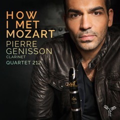 Mozart - Clarinet Quintet (allegro) Pierre Génisson/Quartet 212