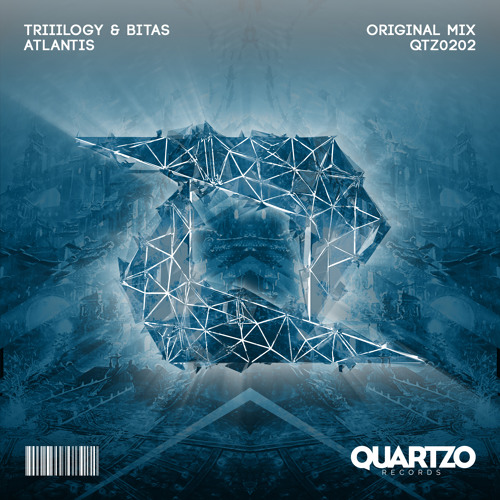 TRIIILOGY & Bitas - Atlantis (OUT NOW!) [FREE] Supported by W&W and REGGIO!