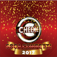 Soca Confetti  2017 (Party Mix)
