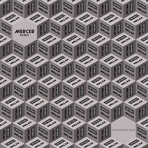 MALAA - Contagious (MERCER Remix)