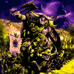 Orc Boss Battle - GemRPG