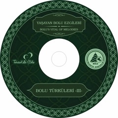 BOLU TÜRKÜLERİ CD 3 - Bolu'dan İzmir'e Yol Bulamadım