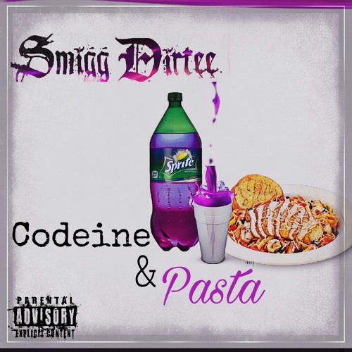 Codeine x Pasta (produced by Eddie Haskill)