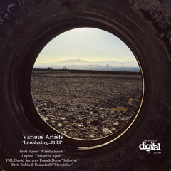 Proton Premiere: Brett Rubin & Beauxtech! - Storyteller [Stripped Digital]