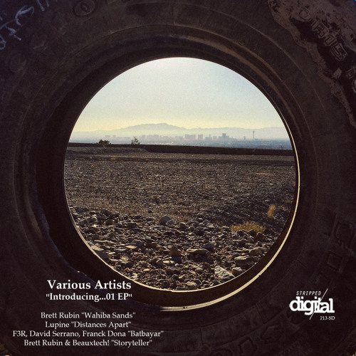 Proton Premiere: Brett Rubin & Beauxtech! - Storyteller [Stripped Digital]