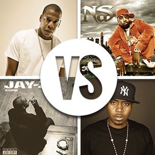 Jay-Z vs Nas the full story