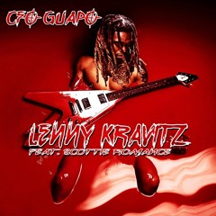 "Lenny Kravitz" Cfo Guapo  FT Scottie Romance