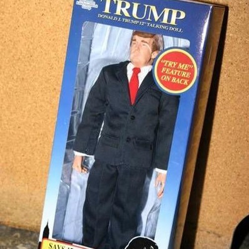 trump barbie