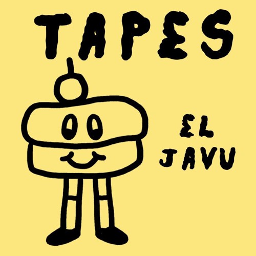 PREMIERE: Olde Gods - El Javu [Tapes]
