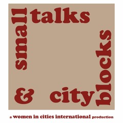 Caroline Alexander & Cynthia Hammond on "Safety Strategies: Space, Gender, and the City"