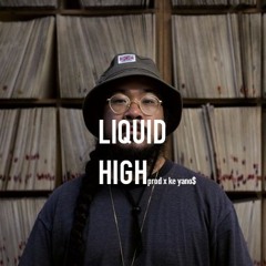Liquid High| Mndsgn x Freddie Joachim type | $50.00 L $200.00 E