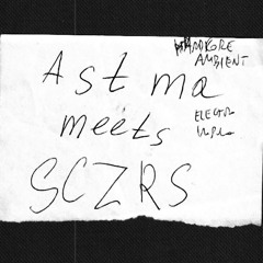 Astma & SCZRS Live @ Spectrum - Tape on middle eight recordings