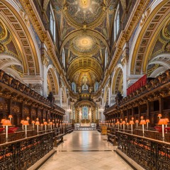 St. Paul's Cathedral - with Paploviante