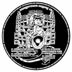 R.A.V.E IN SESSION MANDIDEXTROUS & STIVS (Jungletekmafia Vol 3 Mandidextrous Remix ) VINYL OUT NOW