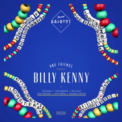 [EARMILK Premiere] Billy Kenny & Kry Wolf - Rave Cave (Original Mix)