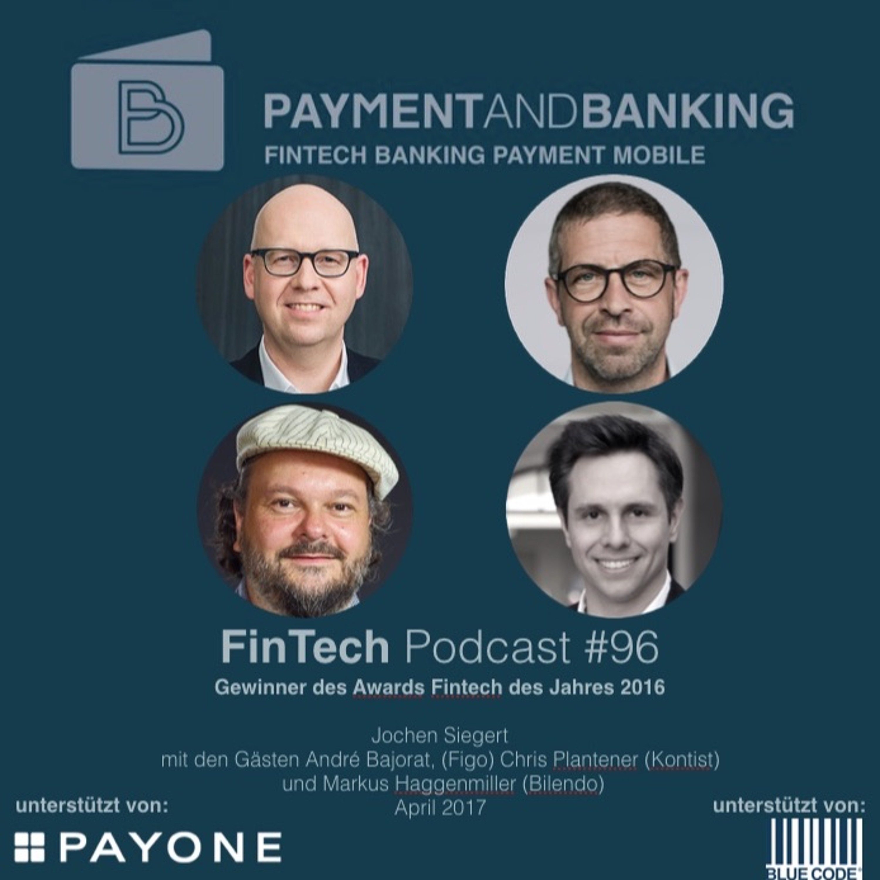 Paymentandbanking FinTech Podcast