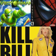 I Drop(VectorMan/KillBill/Spiderman Remix)