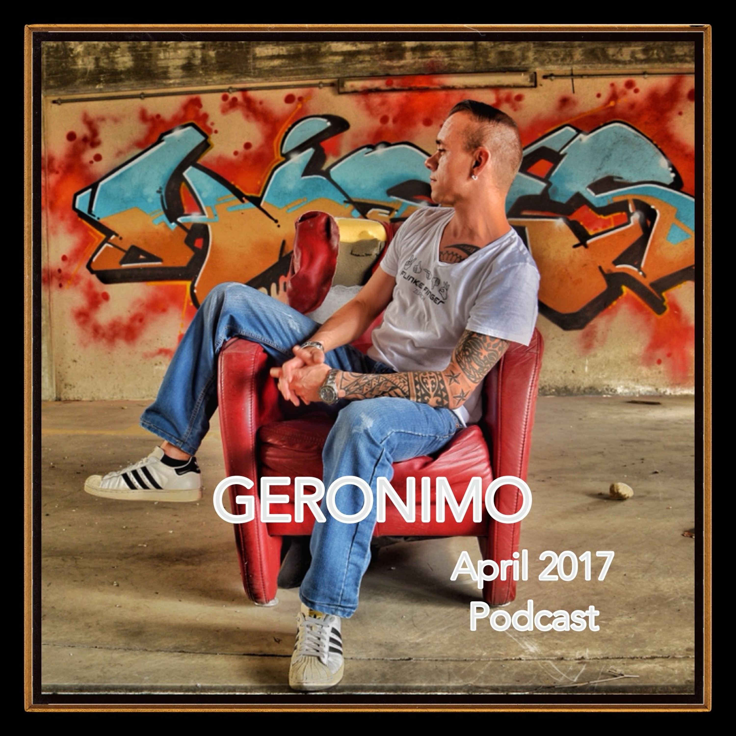 GERONIMO