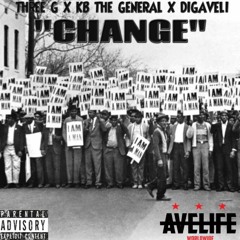 Change Ft. KB The General, Digaveli (Master)