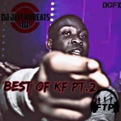 Best Of Kojo Funds Vol. II [Mixed by @JeffroBeats]