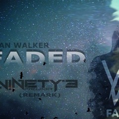 Alan Walker - Faded (93PRJXT Edit) #preview
