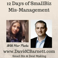 12 Days Of Small Business MIS - Management- Small Business Mistakes You Should Avoid